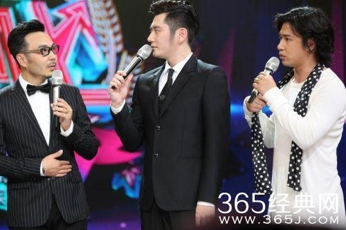 天天向上汪涵首谈欧弟是哪一期节目 汪涵说了欧弟什么