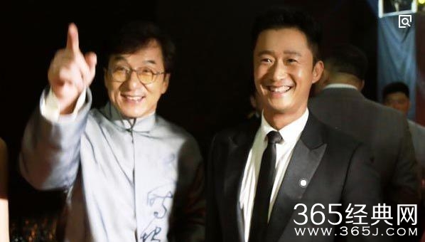 吴京被曝将合作成龙亮相春晚 吴京成龙春晚将表演什么节目