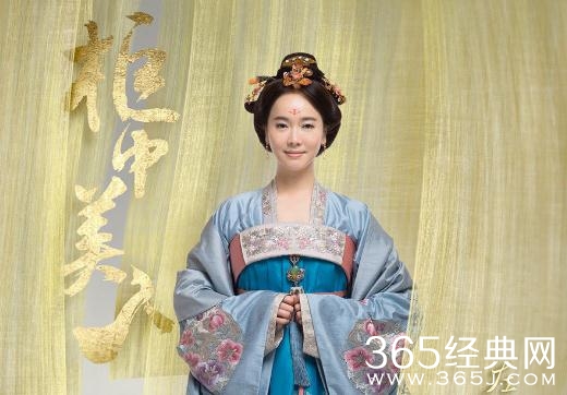 柜中美人秋妃的历史原型是谁 柜中美人秋妃的历史原型是杜秋娘吗