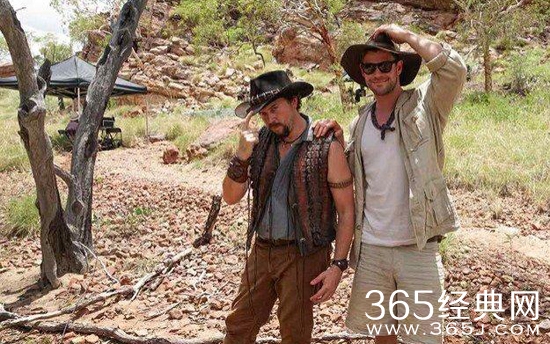 鳄鱼邓迪传奇之子返乡记电影谁演的 鳄鱼邓迪电影演员人物阵容都有谁介绍