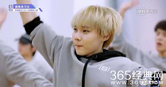 偶像练习生李权哲是谁 李权哲个人资料背景介绍及微博昵称