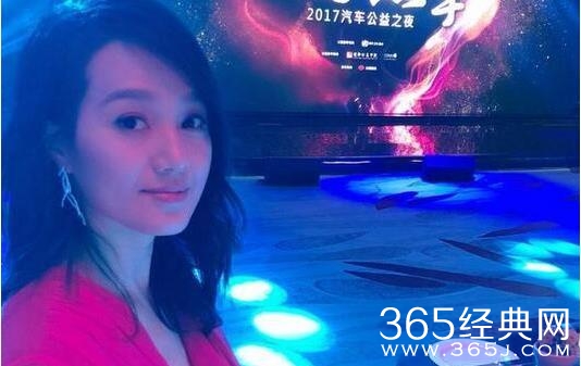 朱丹产后复出变化大  朱丹产后有哪些变化