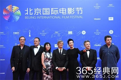 2018北京国际电影节天坛奖评委有谁 2018北京国际电影节天坛奖评委名单一览