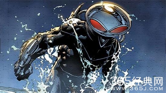 海王电影反派黑蝠鲼是谁 海王电影反派黑蝠鲼角色介绍