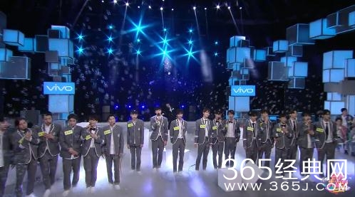 快乐大本营怎么没有偶像练习生A班的李俊毅 李俊毅怎么不参加