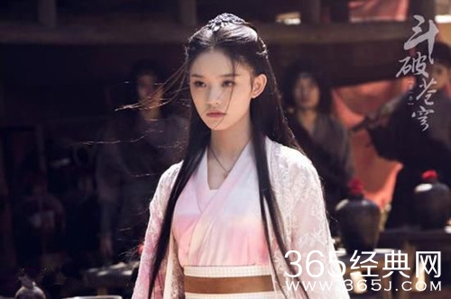 斗破苍穹萧薰儿和萧炎什么关系 斗破苍穹萧薰儿最后和萧炎在一起了吗
