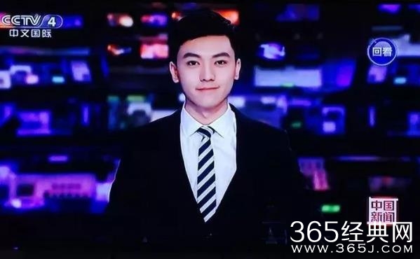 央视最帅男主播被曝拍腐剧出道了  央视最帅男主播是谁