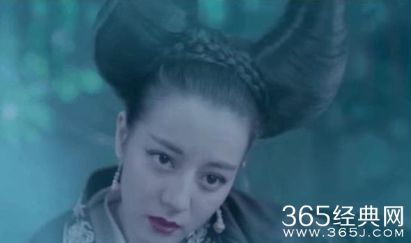 迪丽热巴新剧造型遭吐槽 迪丽热巴新剧造型什么样