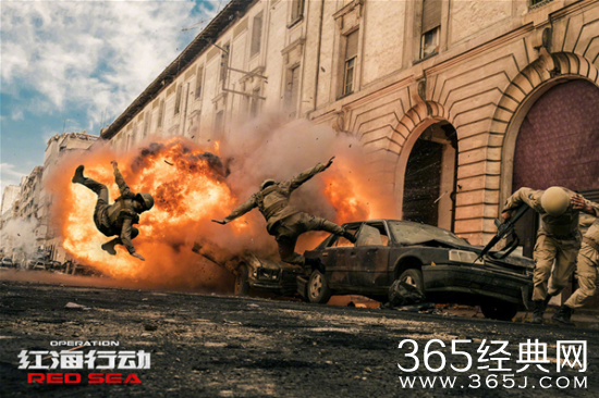 红海行动抄袭战狼2是真的么 红海行动抄袭战狼2了么