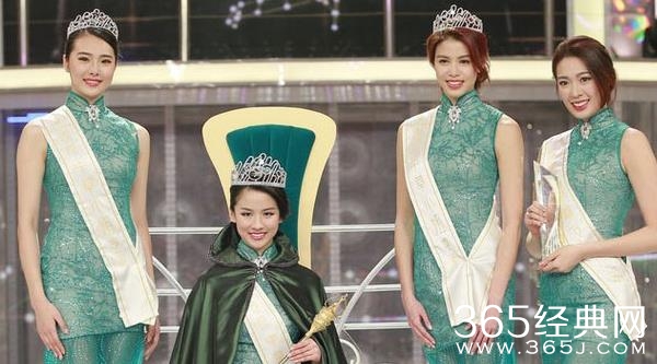 2018国际中华小姐冠军诞生 2018国际中华小姐冠军是谁
