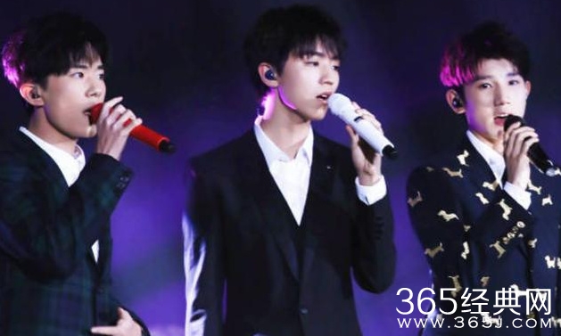 2018央视春晚tfboys合唱相约2035完整视频及歌词介绍