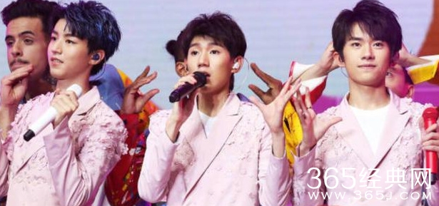 2018央视春晚tfboys合唱相约2035完整视频及歌词介绍