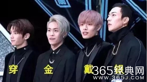 偶像练习生中男团BC221都有谁 男团BC221成员介绍