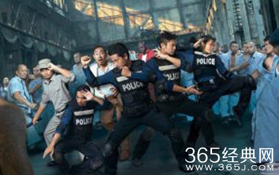越狱电影是一部什么题材影片 越狱电影主要讲了什么故事 故事背景介绍