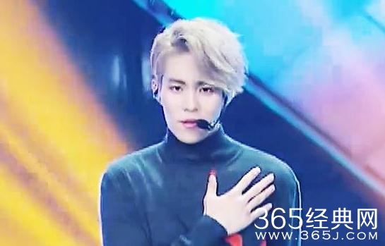 偶像练习生岳岳是谁 岳岳个人资料背景介绍及微博昵称