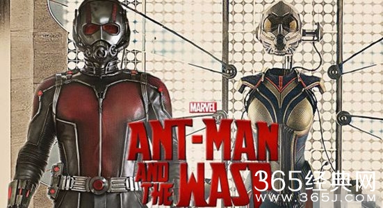 【就是个水槽】第三十三期：蚁人2预告出现凯蒂猫？是少女心死侍登场？蚁人或称为打败灭霸关键