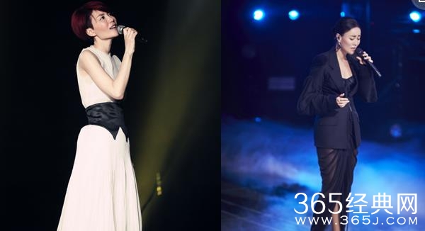 那英王菲春晚彩排临阵换歌 那英王菲春晚最终会唱什么歌