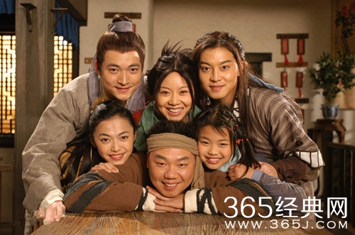 【最夯剧集社】第三十六期：除了还珠格格是80、90后童年回忆，这些也是寒暑假必备的爆款电视剧