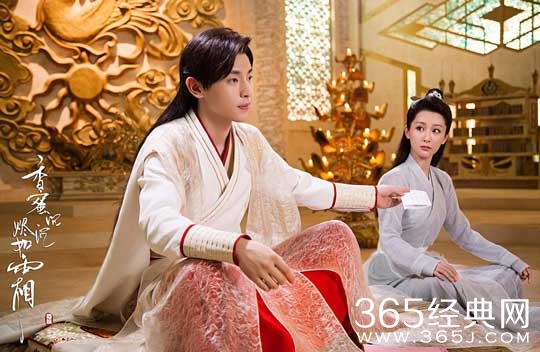 【卫视剧能说】第七十三期：种“烧焦的乌鸦”，取“内丹精元”，香蜜沉沉烬如霜你约吗？