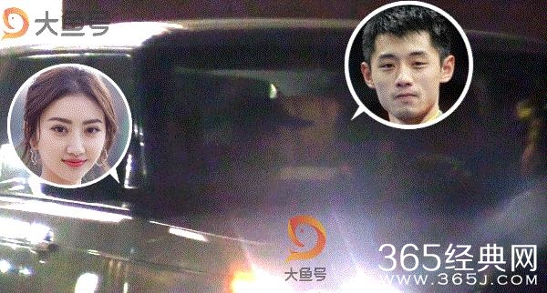 【红绿鲤娱】第三十四期：景甜张继科车内亲吻恋情坐实 牵线红娘竟然是任嘉伦