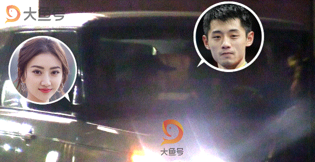 张继科景甜是怎么认识的 张继科景甜车内激吻视频