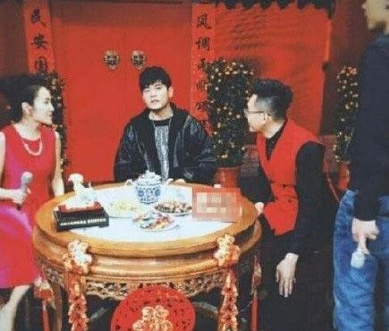 周杰伦录制春晚特别节目视频流出 周杰伦春晚特别节目什么时候播