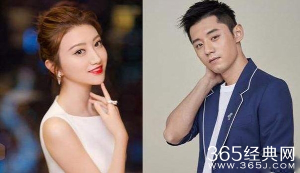 张继科景甜是怎么认识的 张继科景甜车内激吻视频