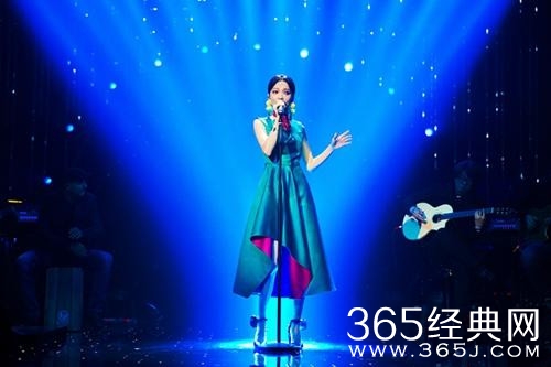 歌手2018第4期张韶涵唱什么歌 张韶涵为什么唱西班牙歌曲