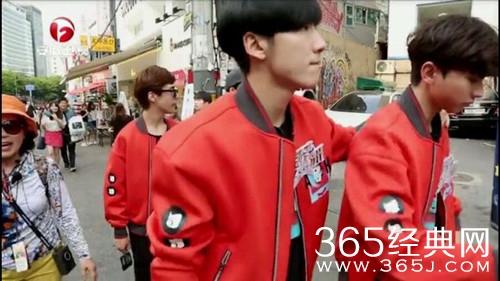 偶像练习生蔡徐坤和王广允认识吗 蔡徐坤和王广允什么关系