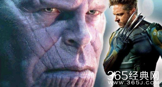 复仇者联盟3灭霸的脸是被谁抓伤的 复仇者联盟3灭霸脸上伤痕是金刚狼干的么