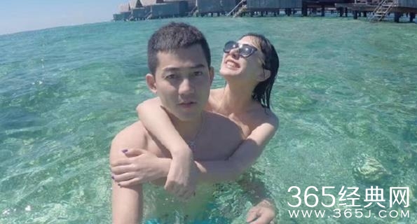 苏醒女友正面照曝光撞脸陈意涵 苏醒女友长什么样