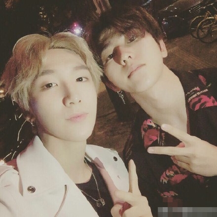 偶像练习生蔡徐坤和王广允认识吗 蔡徐坤和王广允什么关系