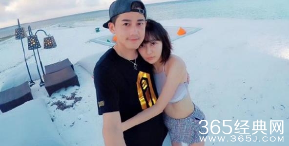 苏醒女友正面照曝光撞脸陈意涵 苏醒女友长什么样