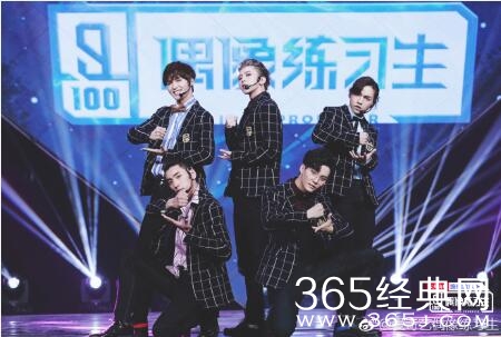 偶像练习生王炸四子都有谁 偶像练习生王炸四子是什么梗