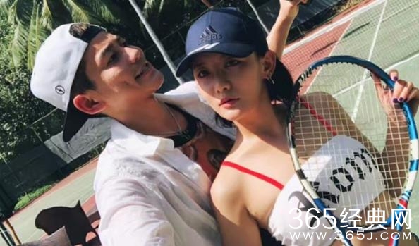 苏醒女友正面照曝光撞脸陈意涵 苏醒女友长什么样