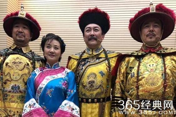 王牌对王牌第三季张铁林唐国强张国立同台扮皇帝是哪一期播出时间什么时候