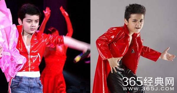 小童星阿尔法毁童年近照曝光 小童星阿尔法现在什么样