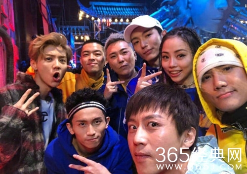 热血街舞团鹿晗邓超合体是哪一期 邓超这期几月几日播出