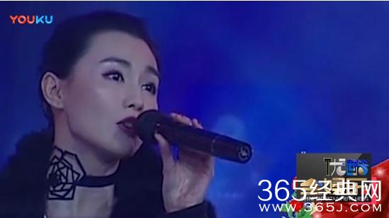 2018央视春晚张曼玉表演什么节目 2018央视春晚张曼玉第几个出场