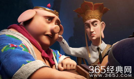 动画电影大闹西游与以往的西游电影有何不同 动画电影大闹西游电影剧情解析