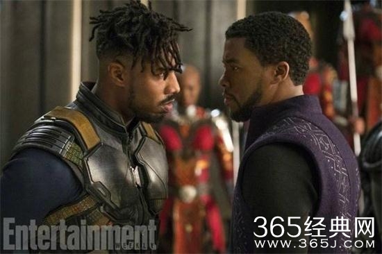 【侃侃殿影】第七十四期：成为漫威史上最棒电影?《黑豹》野心可能不止是这些!