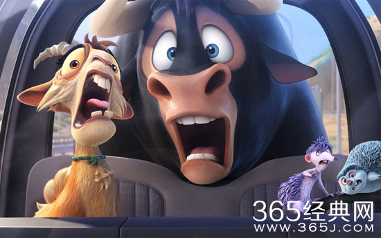 公牛历险记电影中有哪些经典台词以及名句 公牛历险记电影经典台词介绍