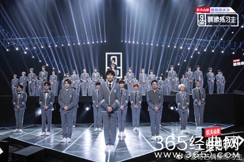 偶像练习生100进60谁被淘汰掉了 偶像练习生60强名单