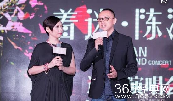 陈洁仪自曝与金融业老公已离婚 陈洁仪与金融业老公是谁