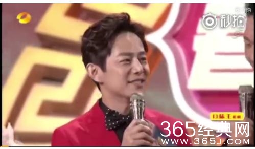何炅救场是怎么回事 湖南卫视春晚杜海涛口误把金主爸爸名字念错视频