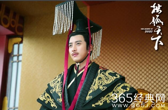 独孤天下宇文邕是谁扮演的 独孤天下宇文邕应昊茗个人资料介绍