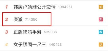 庚澈是什么梗有什么意思 韩庚和金希澈是什么关系