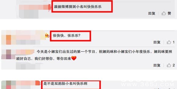 谢娜微博公开双胞胎女儿小名  谢娜的双胞胎女儿小名叫什么