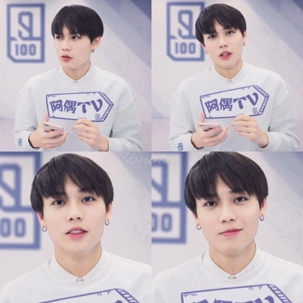 偶像练习生林彦俊是谁 林彦俊个人资料背景介绍及微博昵称