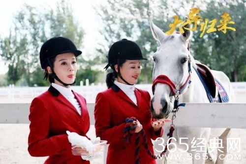 大导归来赵彤彤是谁演的 大导归来赵彤彤扮演者吴恙介绍